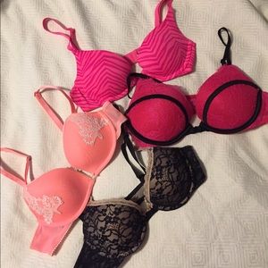 Victoria’s Secret/aerie bra lot